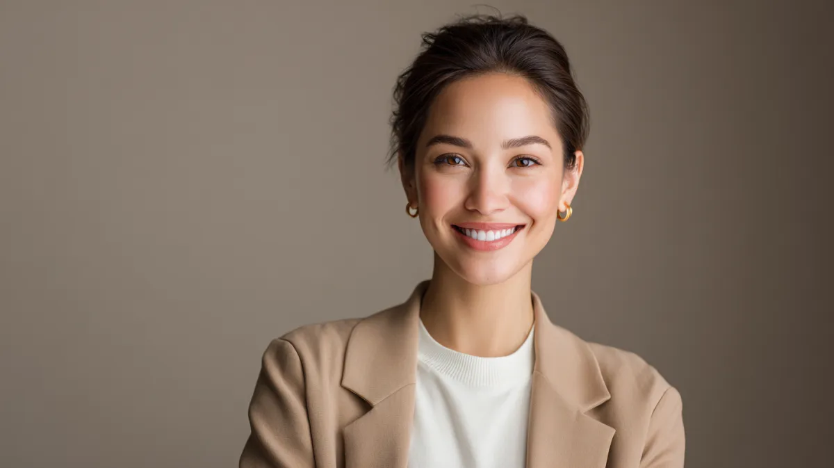 Retrato profissional do fundador do coaching